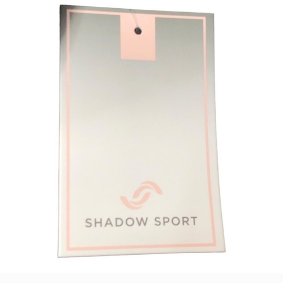 Shadow Sport - Fitted Mock-Neck Zip Front Jacket Blue sz M, Xl, 1x, 2x NWT - Picture 4 of 4